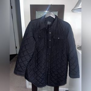 Love Tree Black Puffer Jacket size Large